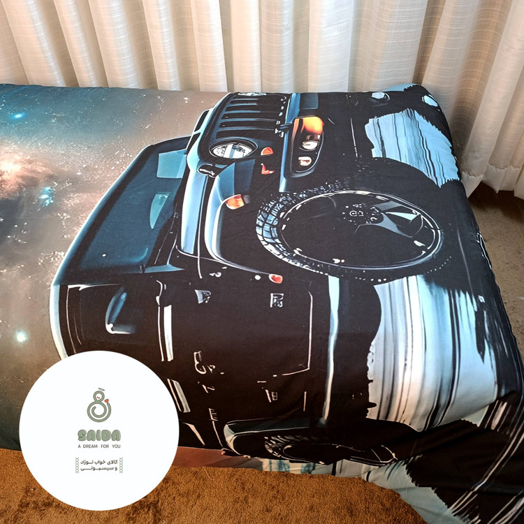 روتختی نوجوان طرح آفرود